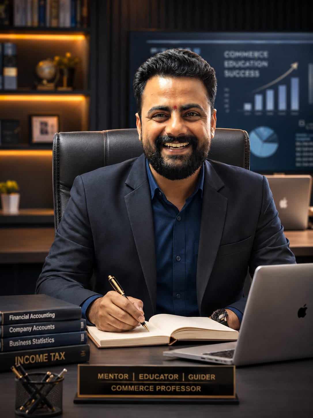 Mr. Rahul Raja